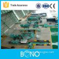 High Speed CNC Hot Rolled Steel Coil Slitting Line